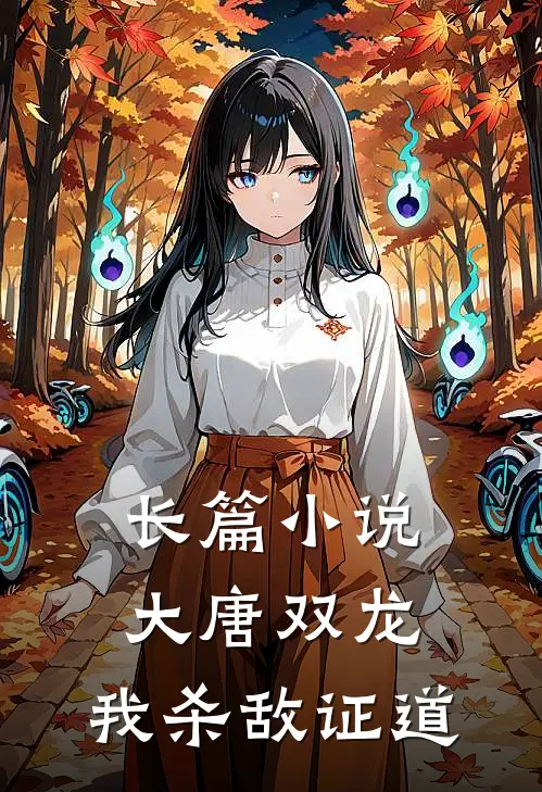 长篇小说大唐双龙：我杀敌证道