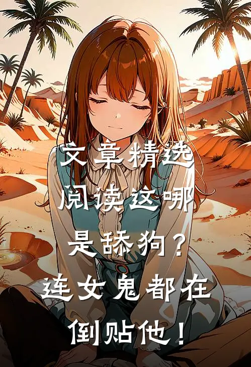 文章精选阅读这哪是舔狗？连女鬼都在倒贴他！